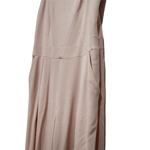 1.State Spaghetti-Strap Wide Leg Jumpsuit Size M - Picture 13 of 16